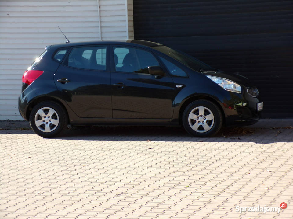 Kia Venga Klimatyzacja Gwarancja 2010r I właść Mikołów
