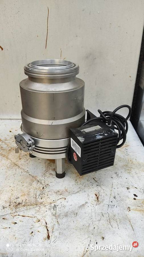 Turbovac 360 CSV pompa próżniowa Leybold wielkopolskie