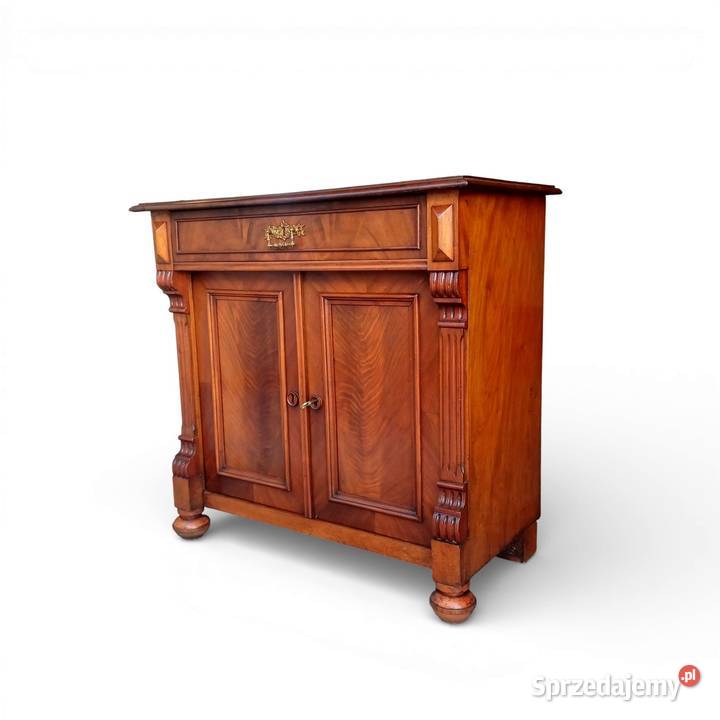 Komoda Eklektyczna Antyk