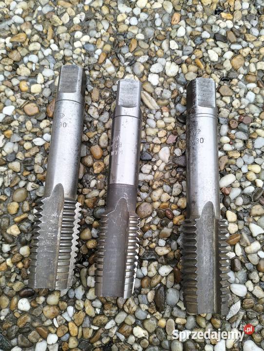 Gwintownik M30 Polski HSS FWP 30mm 2A2P SW7M pomorskie Starogard Gdański