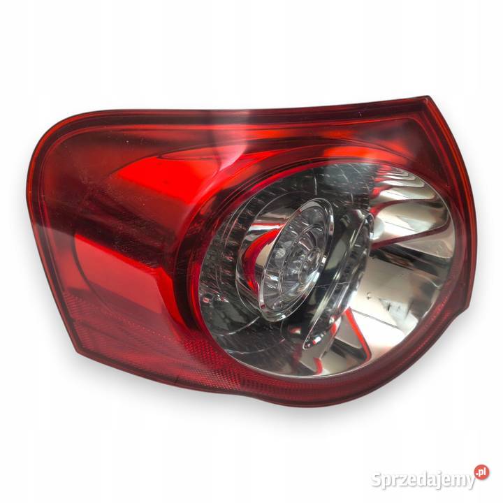 LAMPA LEWA VW Passat B6 kombi lewy tył tylnia Chełm