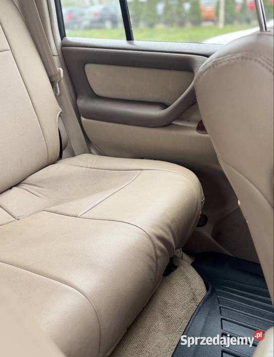 Toyota Land Cruiser 100 47 V8 Przywidz sprzedam