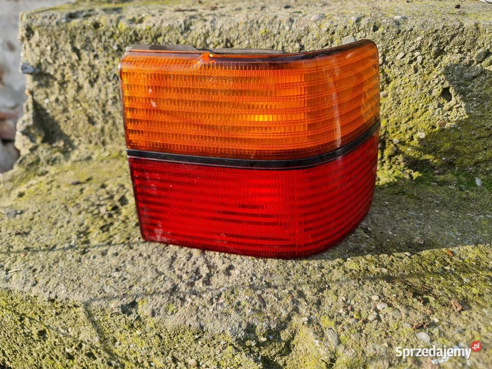 Vw vento lampa prawy tył osobowe Oświetlenie Motoryzacja śląskie