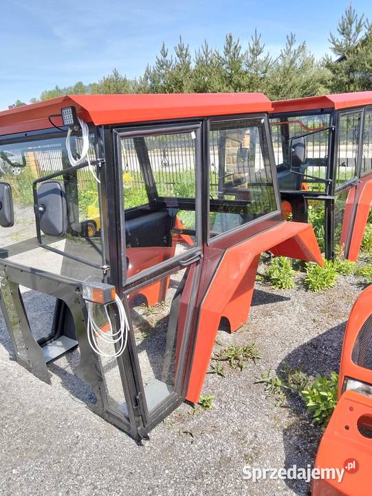 URSUS C330C360 kabina z błotnikami