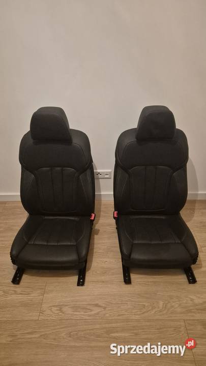 Masaż Fotele komfort Bmw G30 G31 G 32 G11 G12