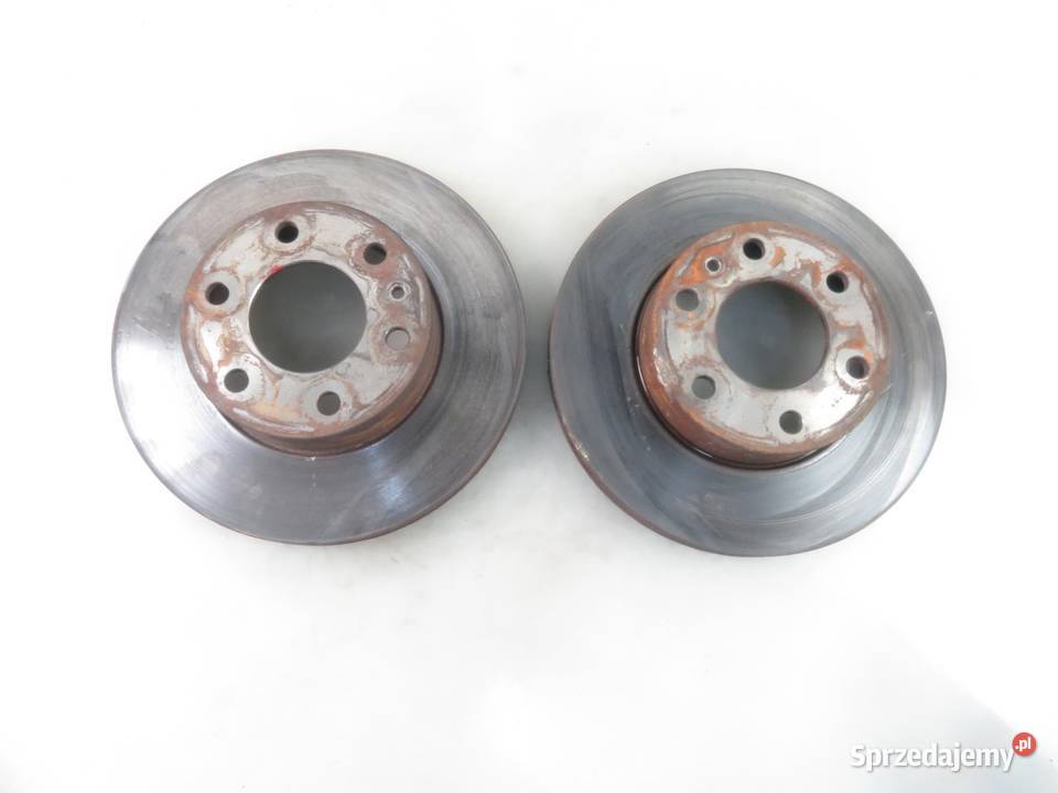 TARCZE HAMULCOWE PRZÓD IVECO DAILY VI 30