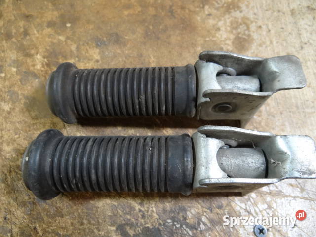 podnóżki pasażera Simson S 51 S50 Schwalbe org Podnóżki i stopki lubuskie