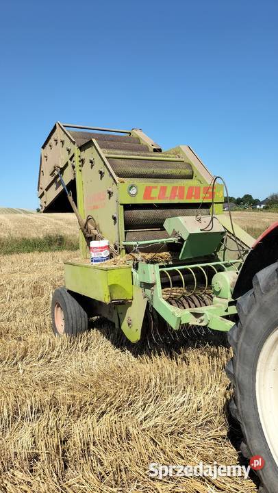 Prasa Claas Rolland 62 Claas Działoszyce sprzedam