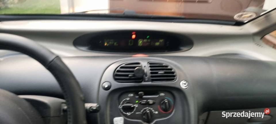 Citroen Xara Picasso 20hdi wielkopolskie Lusówko