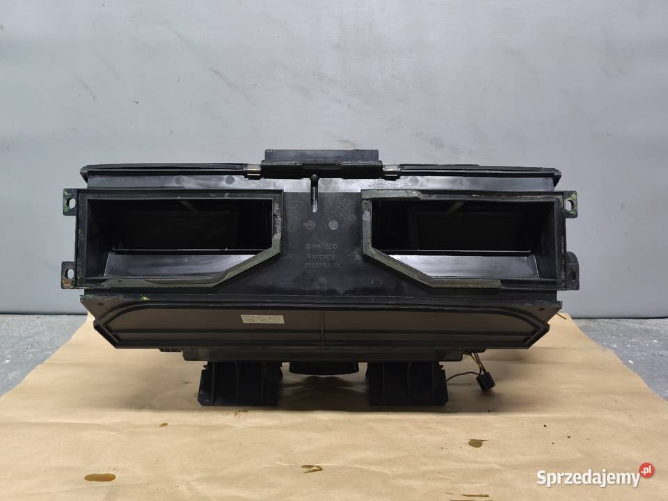 Nagrzewnica dmuchawa Volkswagen Transporter T3 Starachowice sprzedam