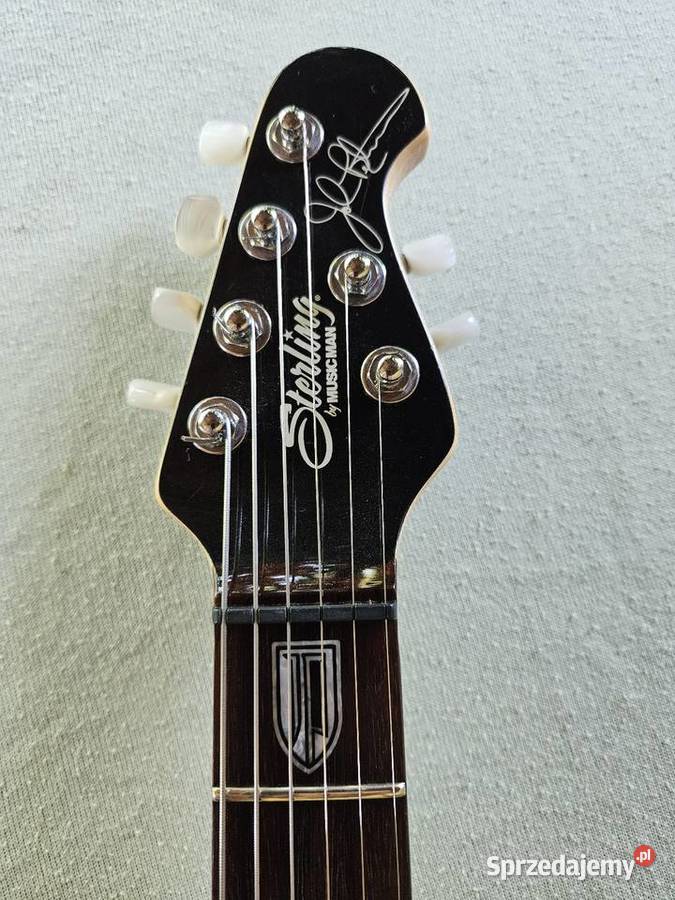 Gitara Sterling by Music Man JP60 Poznań