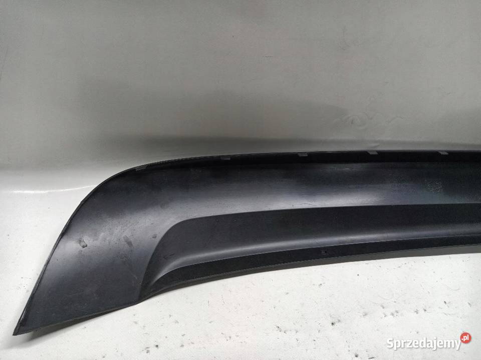 SPOJLER ZDERZAKA TYŁ TYLNY OPEL CORSA 13399563