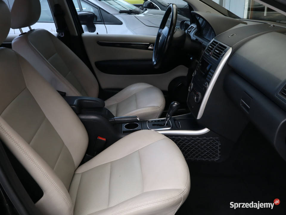 Mercedes A A 200 CDI skórzana tapicerka Katowice