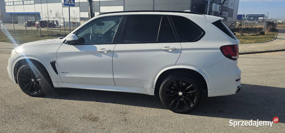 BMW F15 50M