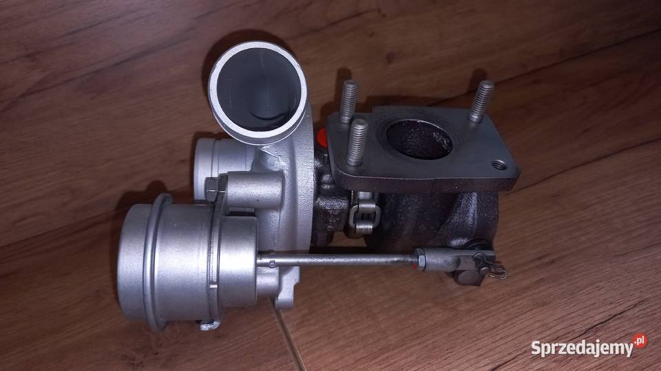 Sprzedam turbosprężarkę do Fiat Ducato 23