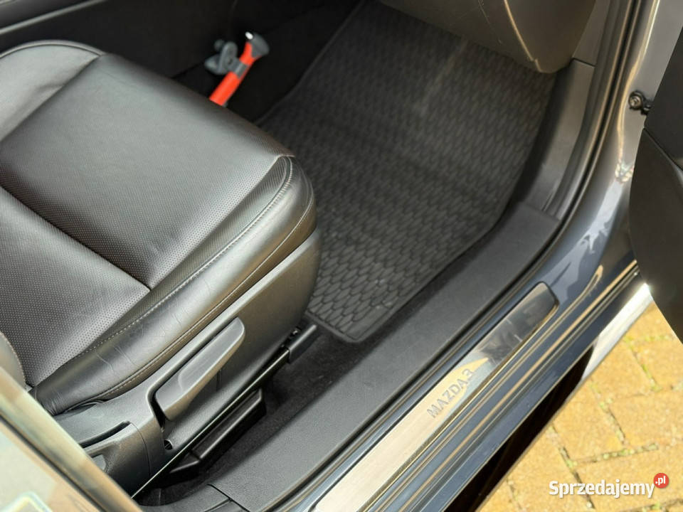 Mazda 3 20 eSkyActivX M Hybrid 186 Luxury nieuszkodzony Tarnowskie Góry