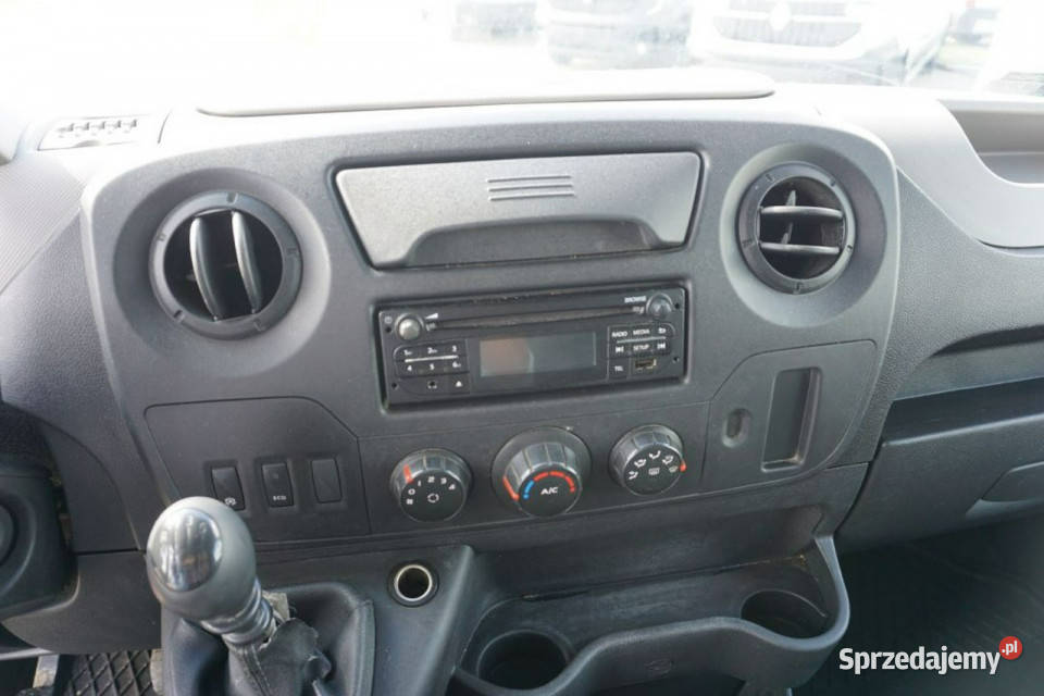 Renault Master L3 23DCI 135 35T Packclim diesel lubelskie Lublin