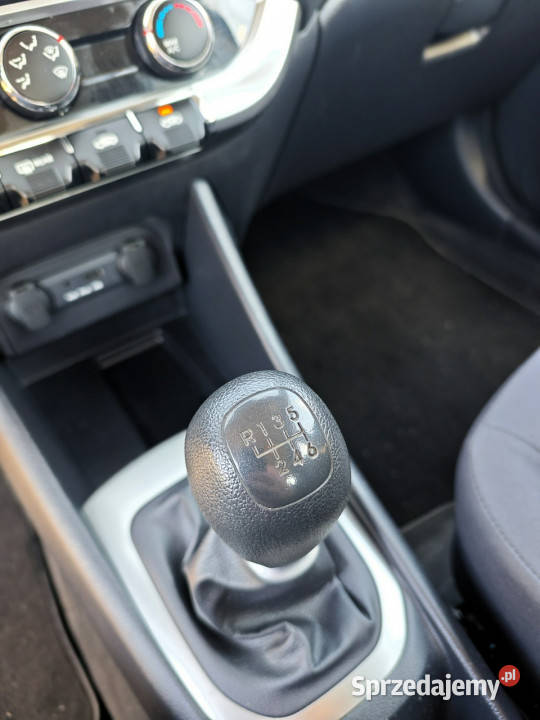 Kia Rio 13 Klima Alu EURO 5 III 2011 Nowy Sącz