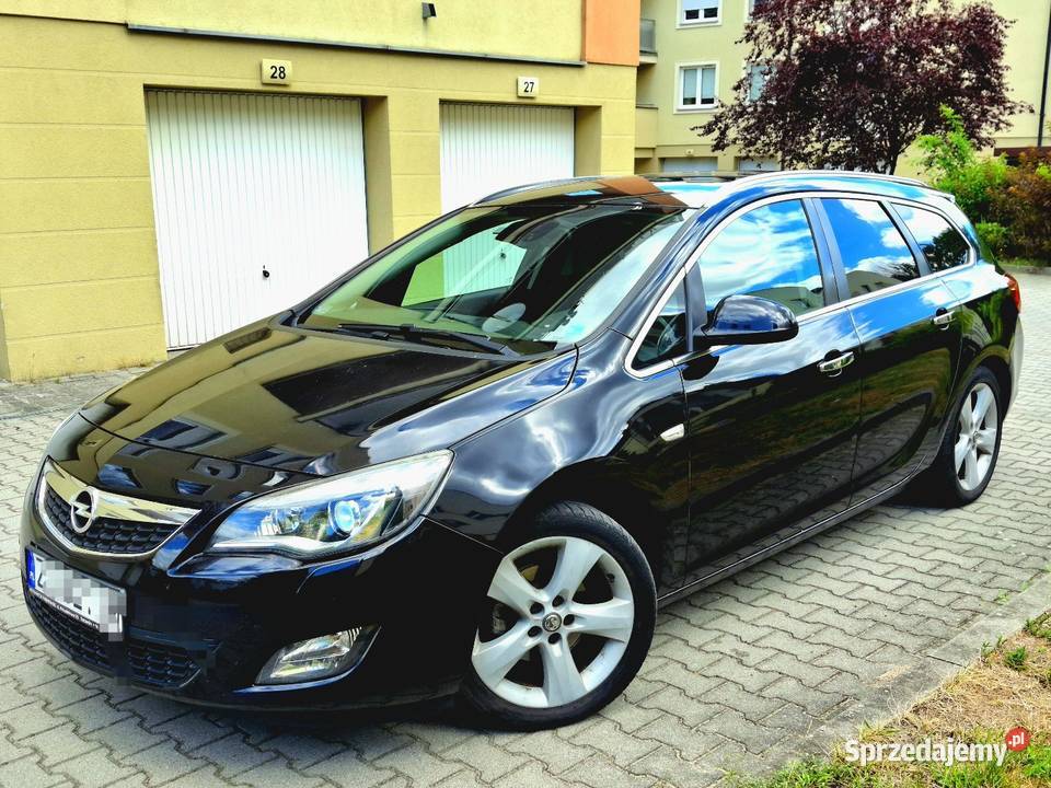 Opel Astra CosmoGaz lubuskie