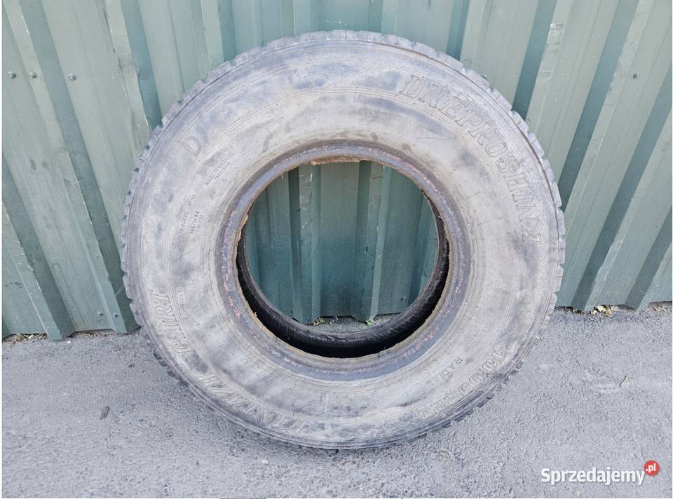 Opona Dneproshina 1000 1000 R 20 Gart D35 Szprotawa