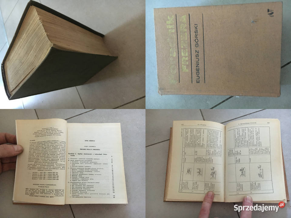 Poradnik Frezera Łęczyca