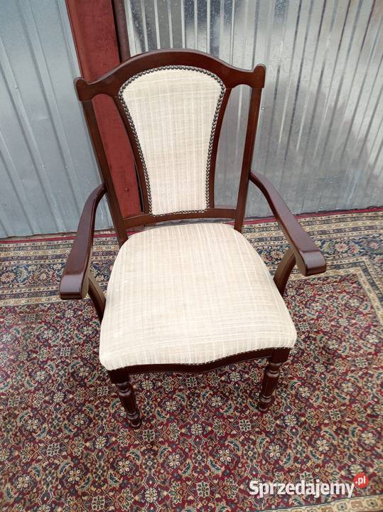 Fotel sprzedam Borówno