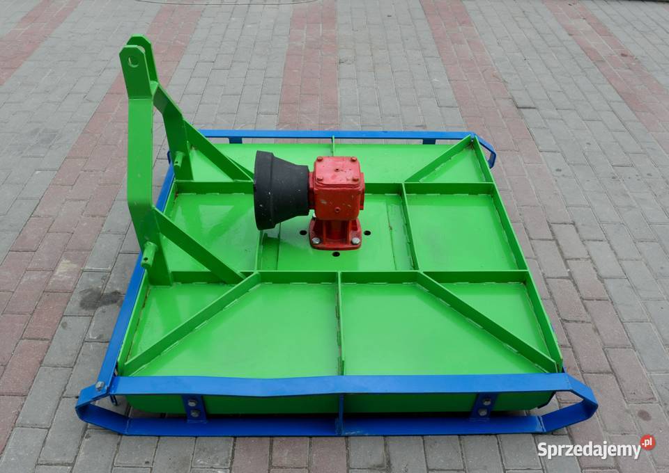 Kosiarka rozdrabniacz do trawy szer rob 100 Tajęcina sprzedam