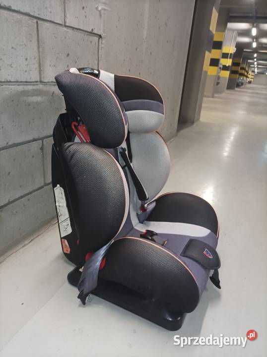 Fotelik dziecięcy Marki Eternal Shield 925 9 - 25 kg Dla Dziecka Warszawa