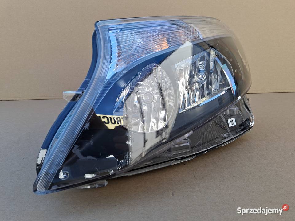 MERCEDES VITO VKLASA W447 REFLEKTOR LEWY LAMPA sprzedam