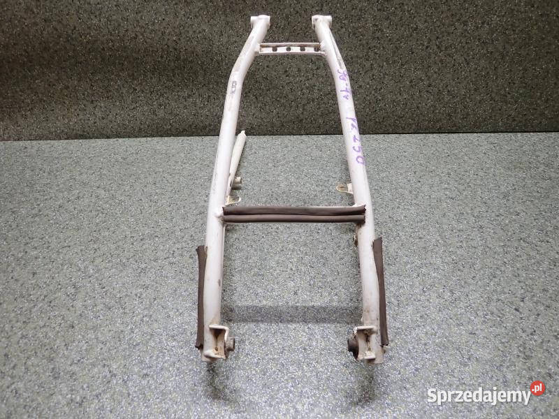 STELAŻ RAMA TYŁ SUBRAME ZADUPEK YAMAHA YZ 250 Strzelce Krajeńskie