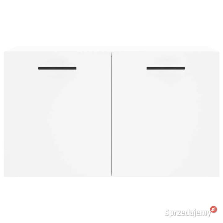 Szafka wisząca biała 60x365x35 materiał mazowieckie Warszawa sprzedam