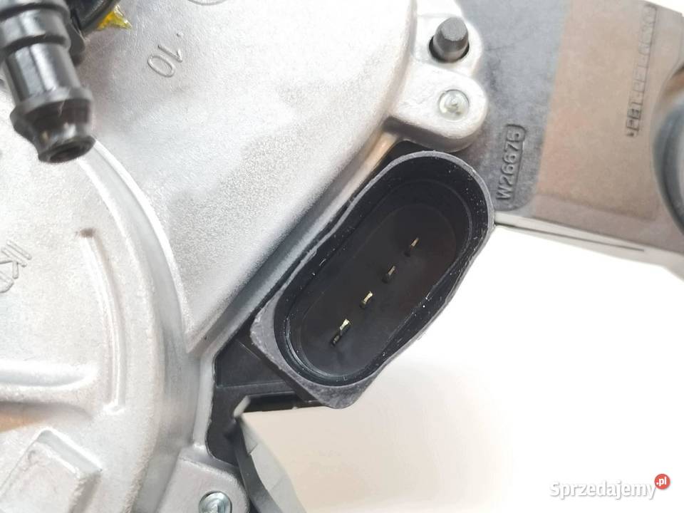 SILNICZEK WYCIERACZKI TYŁ 4M0955711A Audi Q7 II świętokrzyskie sprzedam