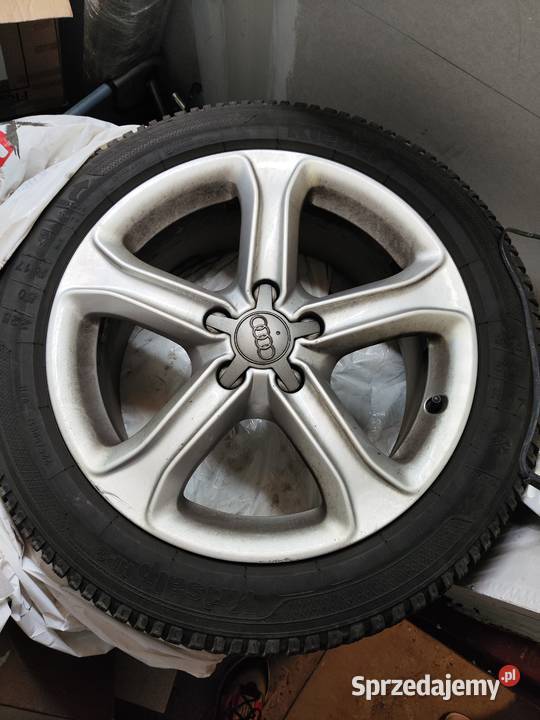 Audi A4 B8 klimatyzacja podkarpackie