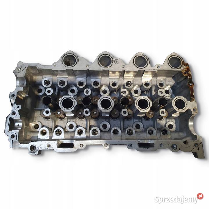 GŁOWICA CYLINDRÓW Ford Focus MK2 II 16 TDCI Chełm