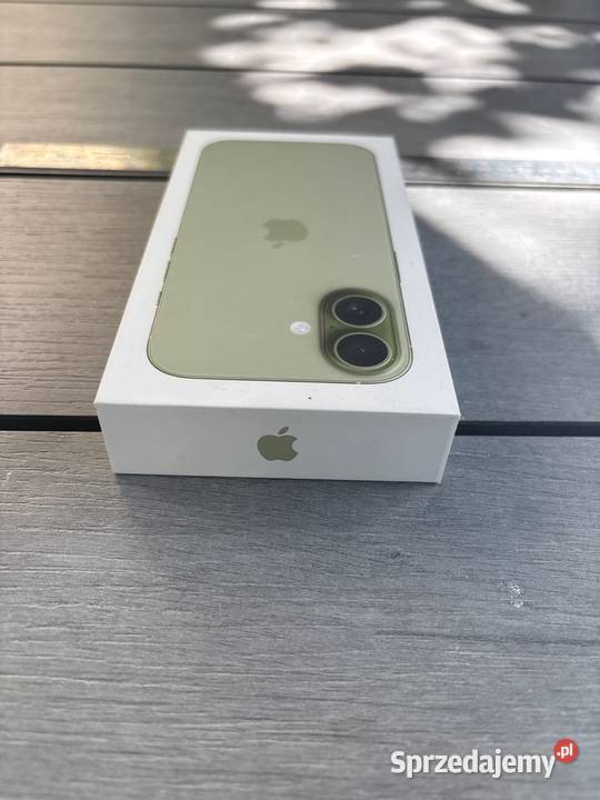 iPhone 17 opakowanie oryginalne Telefony i Akcesoria Poznań