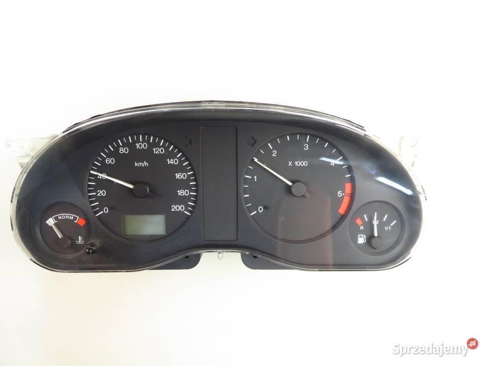 LICZNIK FORD GALAXY 19 TDI 7M0920801C sprzedam