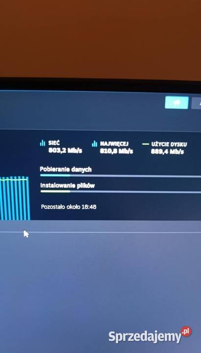 Router ZTE MC888 5G stacionarny SIM Zawada
