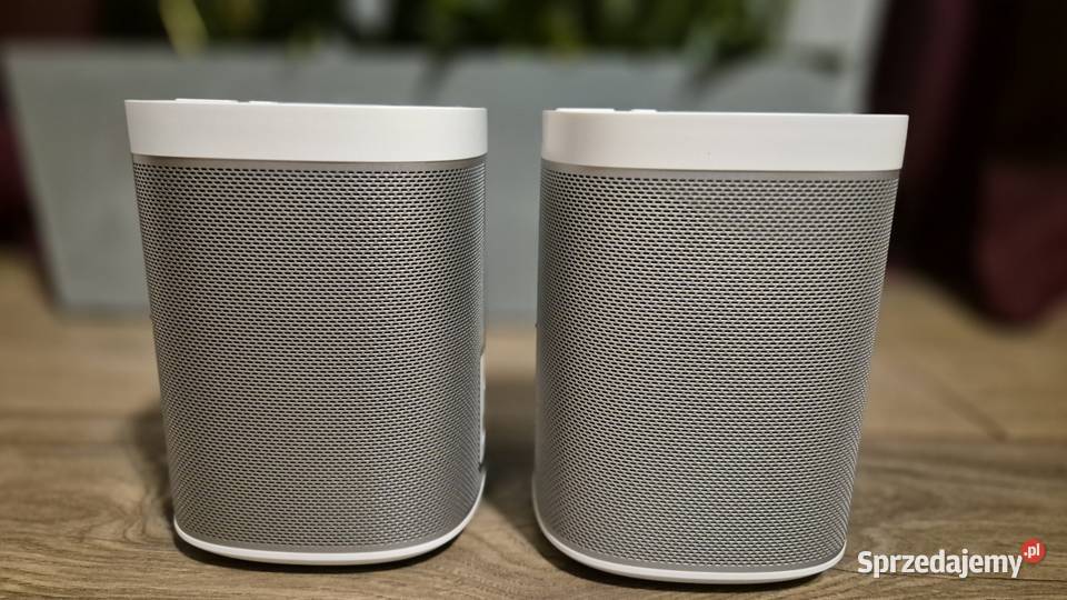 Sonos play 1 głośniki stereo AirPlay wifi Lublin