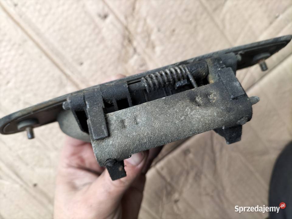 MONDEO MK1 MK2 RACZKA KLAMKA DRZWI PRAWA TYLNA Kamień-Kolonia