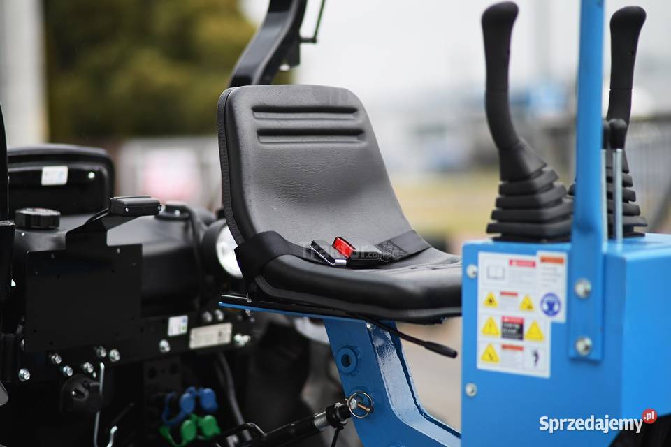 LS Tractor MT360 HST 4x4 57 koparka do ciągnika sprzedam