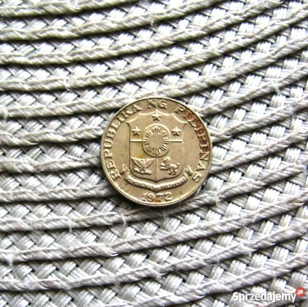 Filipiny 10 Centavos 1972r Kalisz