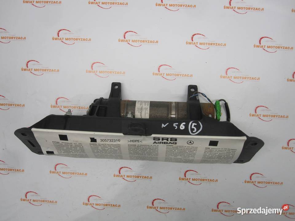 MERCEDES CLS C219 07r AIRBAG poduszka pasażera Kielce sprzedam