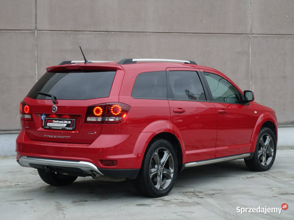 Fiat Freemont 20D Motoryzacja Lublin