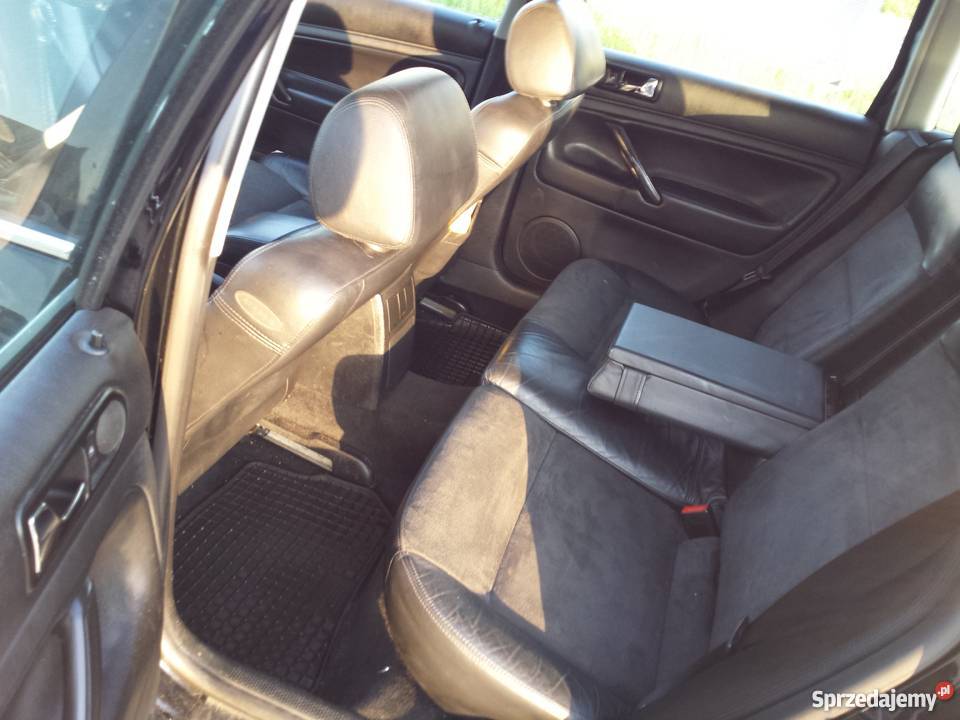 Volkswagen Passat B5 FL 19TDI 130 4x4 Highline Jasło