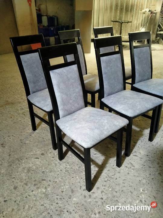 Krzesła bukowe nowoczesne Krzesła
