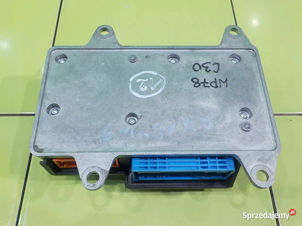 VOLVO C30 LIFT 16 D 10r 3D modul sensor AIRBAG osobowe Suków