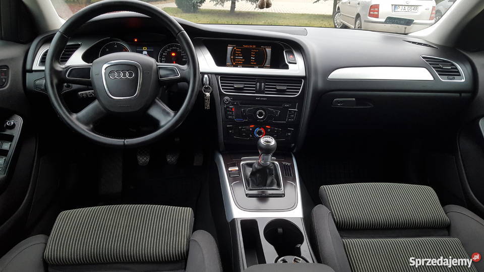 Audi a4 b8 143 pakiet Sline A4 Jarocin