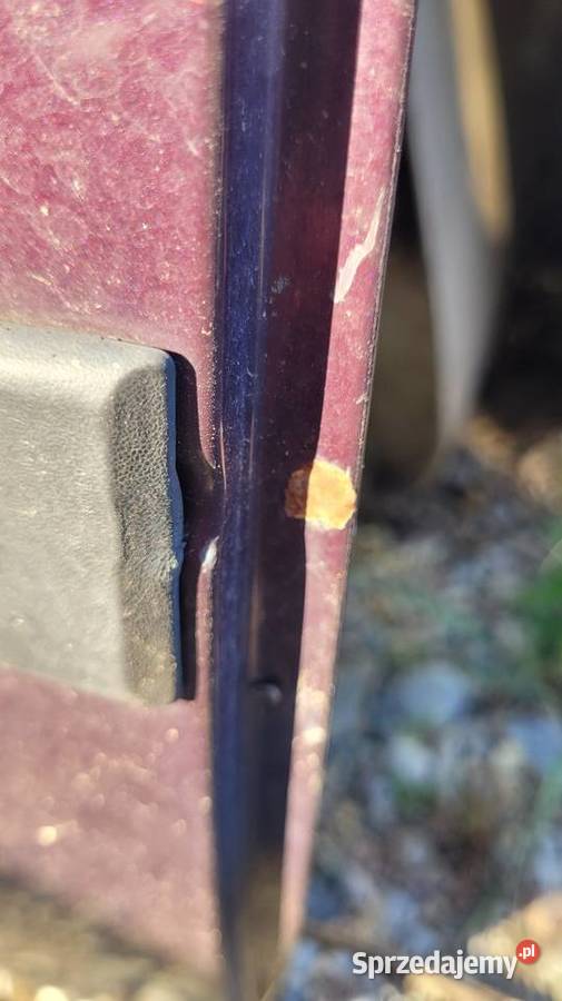 Drzwi Skoda Octavia I Drzwi