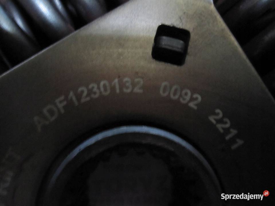 FORD TRANSIT 22 TDCI 176 08r85 P8FA Sprzęgło Sprzęgła i elementy