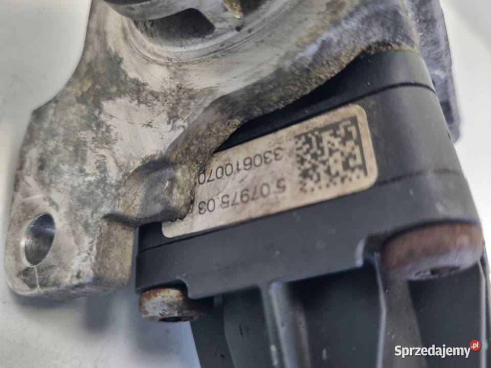 Nissan Qashqai II J11 15 DCI ZAWÓR EGR osobowe Chełm